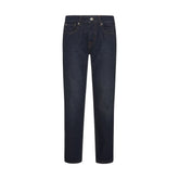 Dark blue Denim
